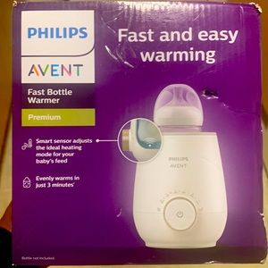Avent Fast Baby Bottle Warmer (Premium)